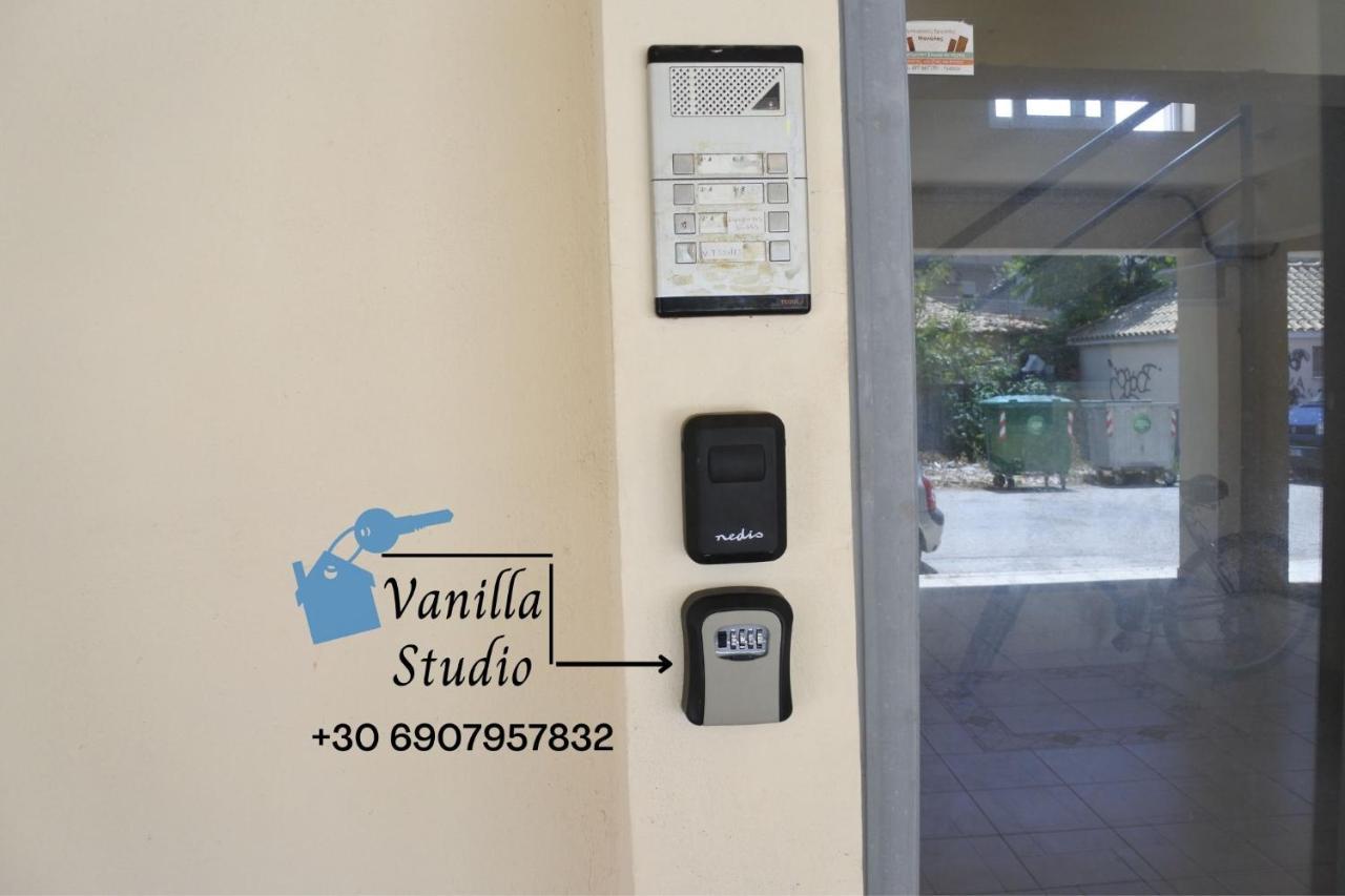Vanilla Studio Превеза Экстерьер фото
